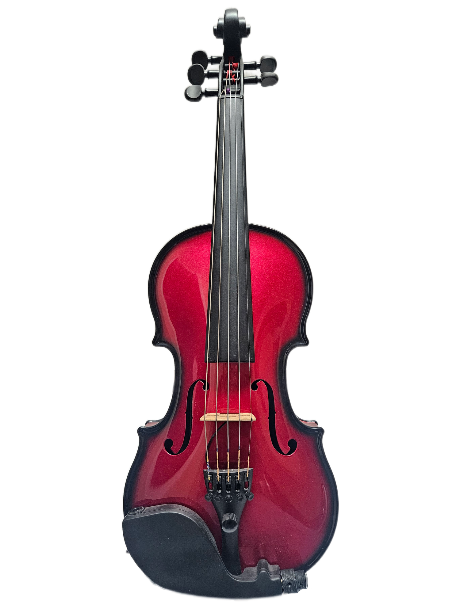 Glasser AEX NY Carbon Composite Acoustic/Electric Red 5-String